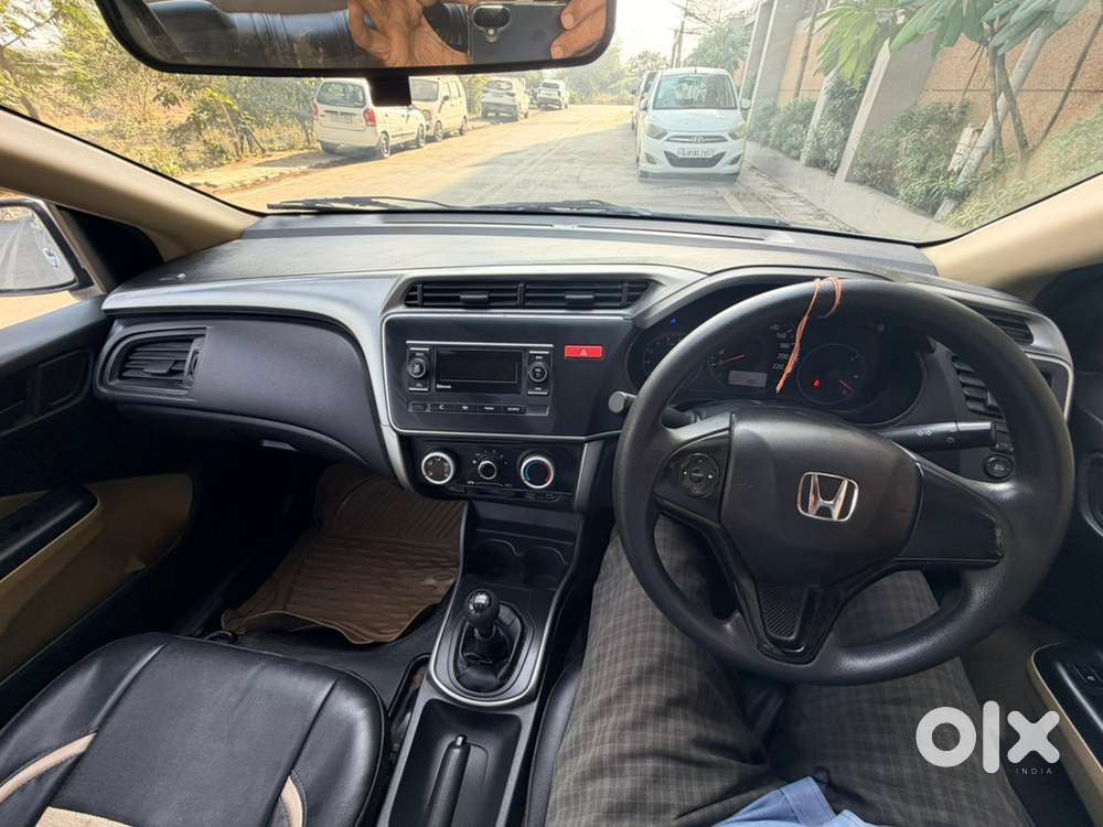 Honda City Diesel 2015