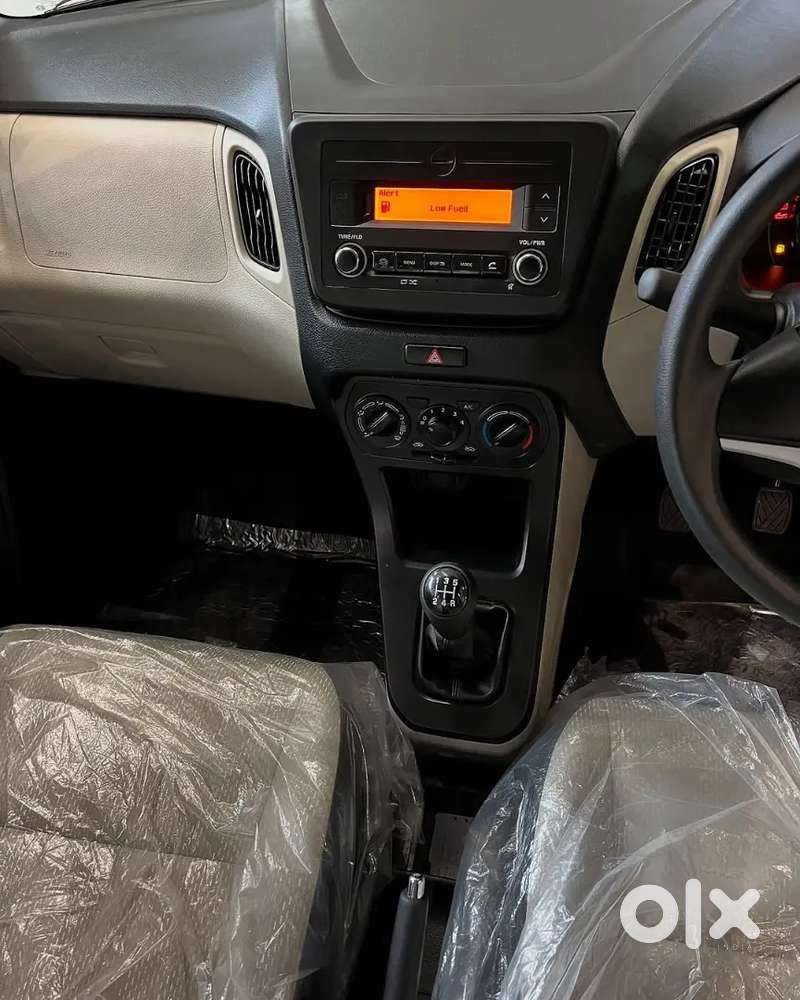 Maruti Suzuki Wagon R 2026