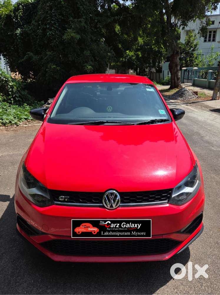 Volkswagen Polo Gt Tsi, 2020, Petrol
