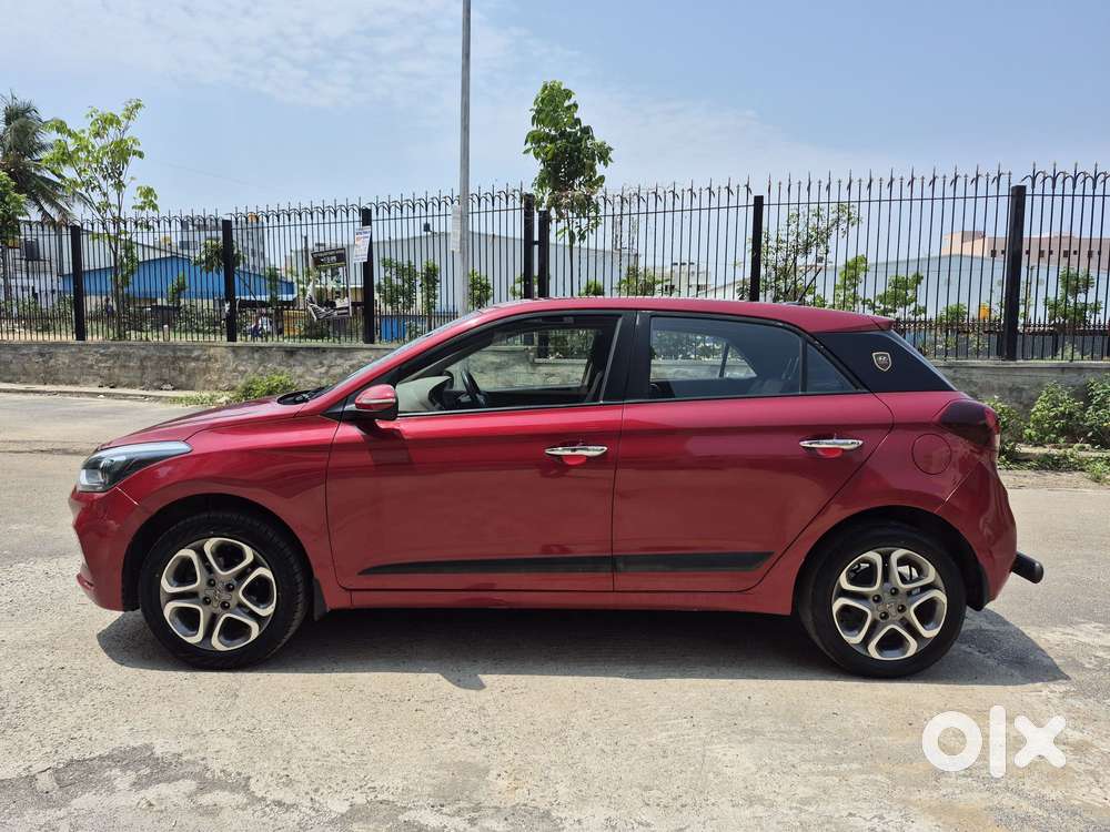 Hyundai Elite I20 Asta Option Cvt, 2019, Petrol