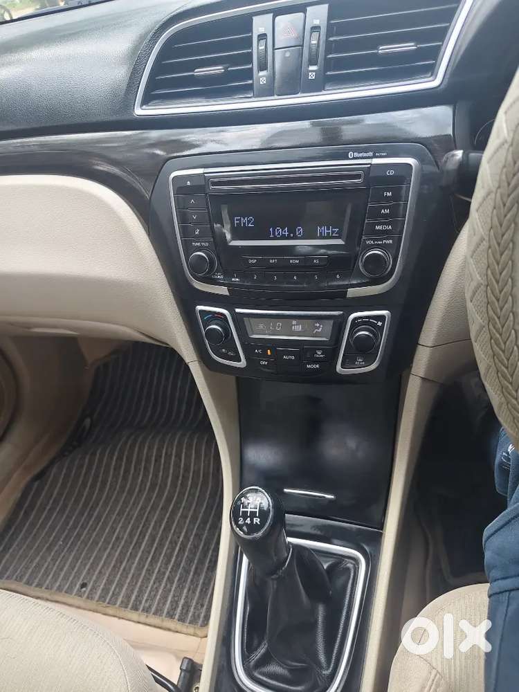 Maruti Suzuki Ciaz 2017