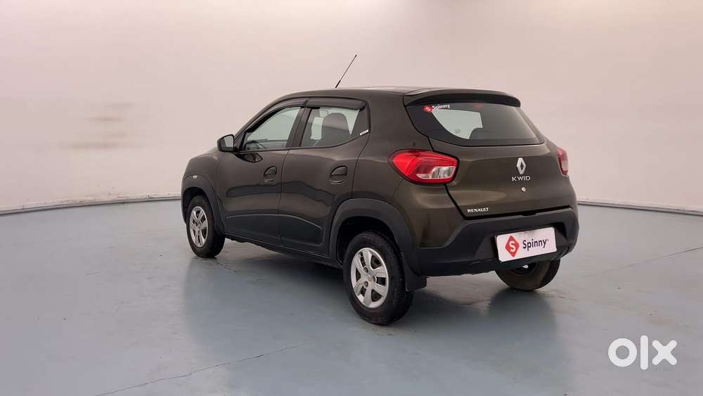Renault Kwid 2019-ongoing 1.0 Rxt (o), 2019, Petrol