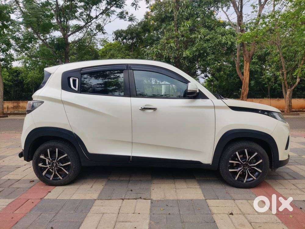 Mahindra Kuv 100 2016-2017 Mfalcon D75 K8, 2018, Diesel