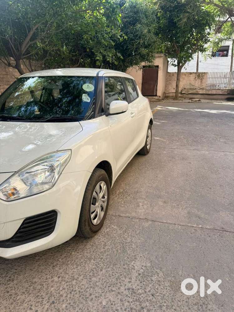 Maruti Suzuki Swift 2021 Petrol Good Condition