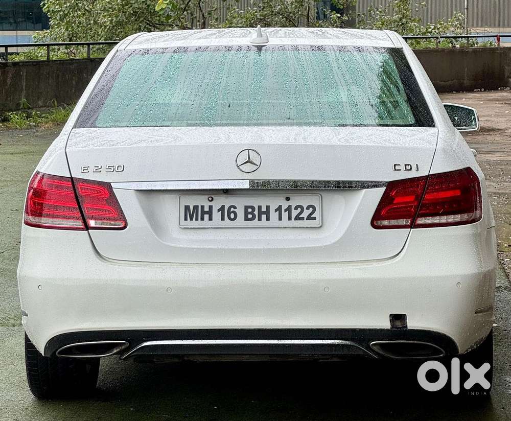 Mercedes-benz E-class E 250 Cdi Classic, 2014, Diesel