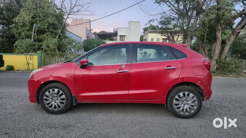 Maruti Suzuki Baleno 2017