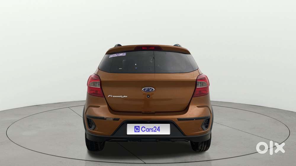 Ford Freestyle Trend Petrol, 2018, Petrol