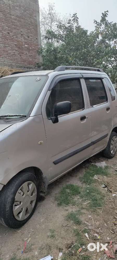 Maruti Suzuki Wagon R 2008 Petrol 76000 Km Driven