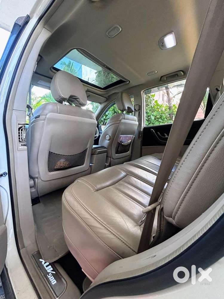 Xuv500 W10, Single Owner, Manual Transmission, 55500km Driven