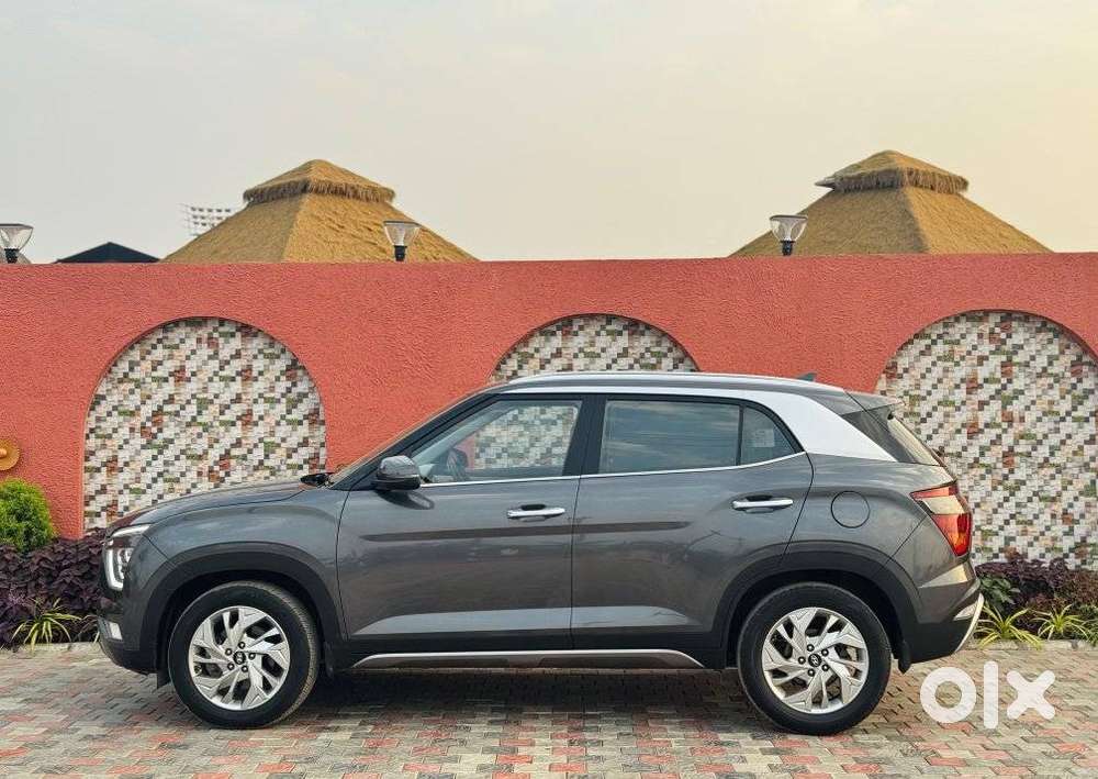 Hyundai Creta 1.5 Crdi Sx, 2021, Diesel