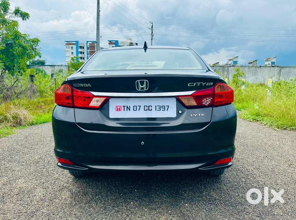 Honda City 2014-2015 I Vtec Sv, 2015, Petrol