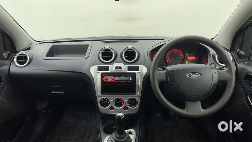 Ford Figo 1.2 Duratec Petrol Exi, 2012, Petrol