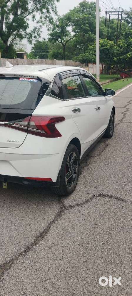 Hyundai Elite I20 Sportz (o) 1.2, 2023, Cng & Hybrids