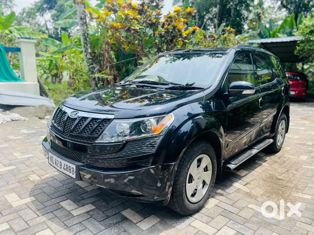 Mahindra Xuv500 Diesel 2015 Only 60000 Km