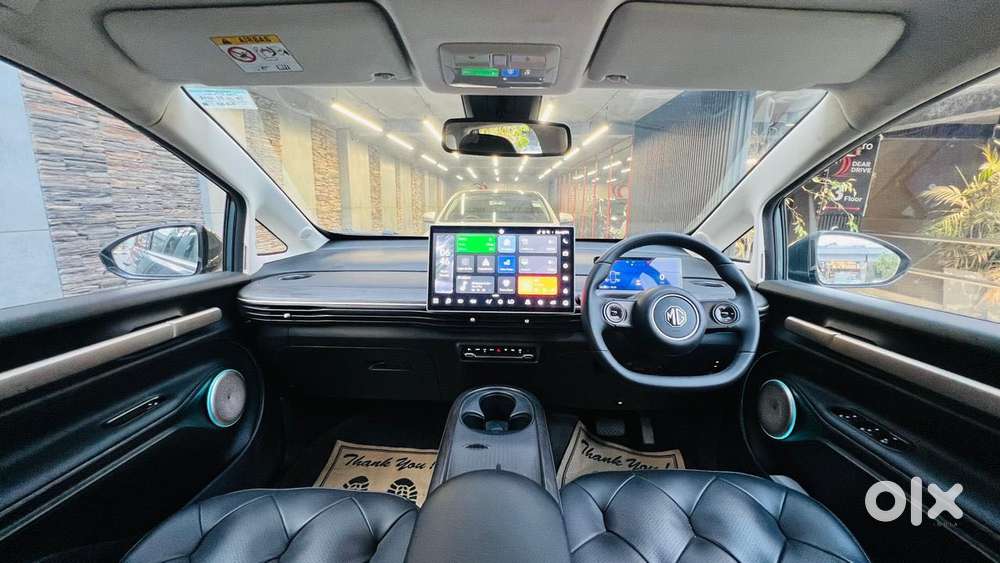 Mg Windsor Ev Essence, 2025, Electric