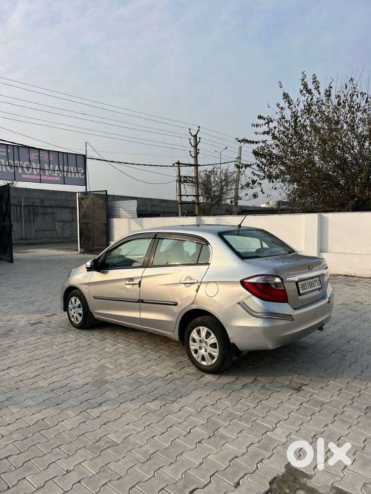 Honda Amaze 1.2 Smt I Vtec, 2018, Petrol