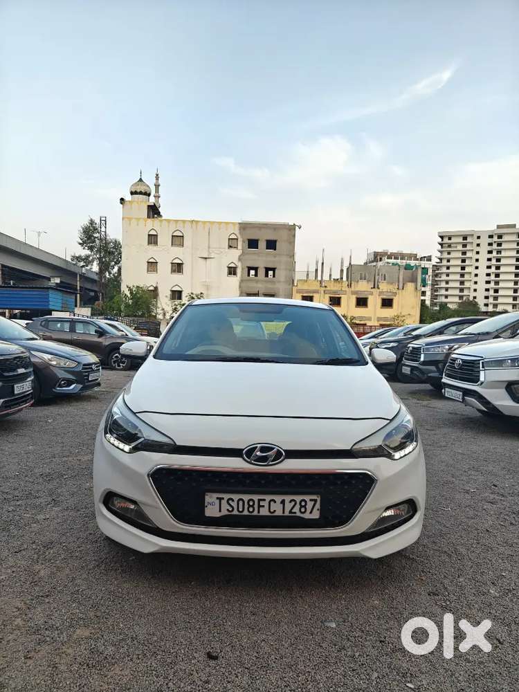 Hyundai I20 2016 Petrol Good Condition