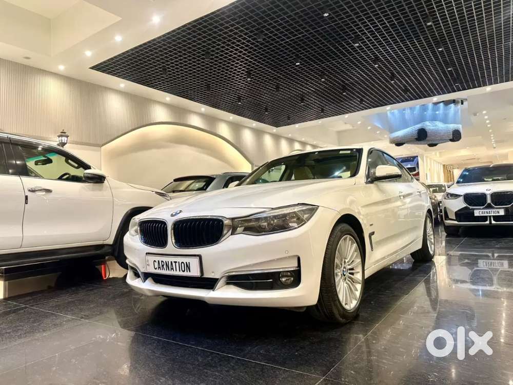Bmw 3 Series Gt 320d Luxury Line, 2018, Diesel