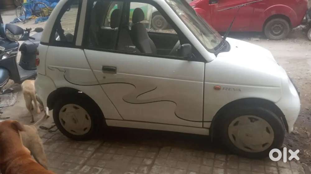 Revai Car New Litium Battery
