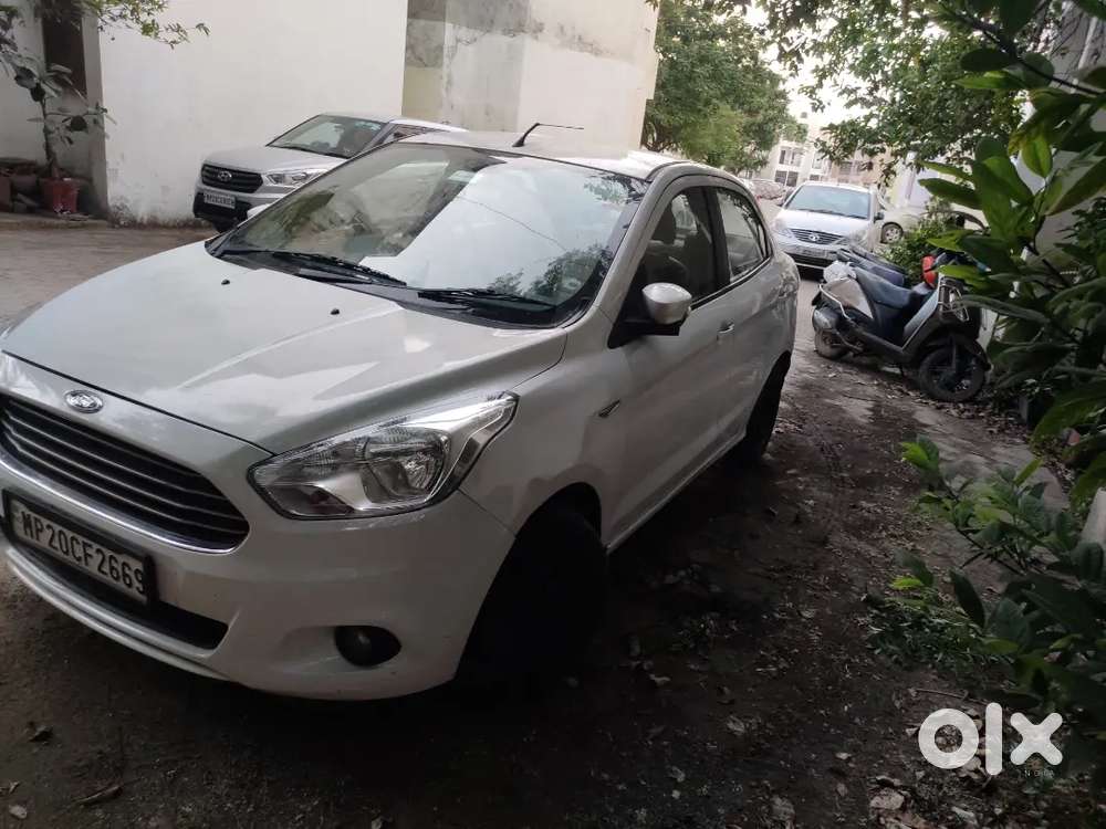 Ford Aspire 2015 Diesel 295719 Km Driven, Excellent Condition