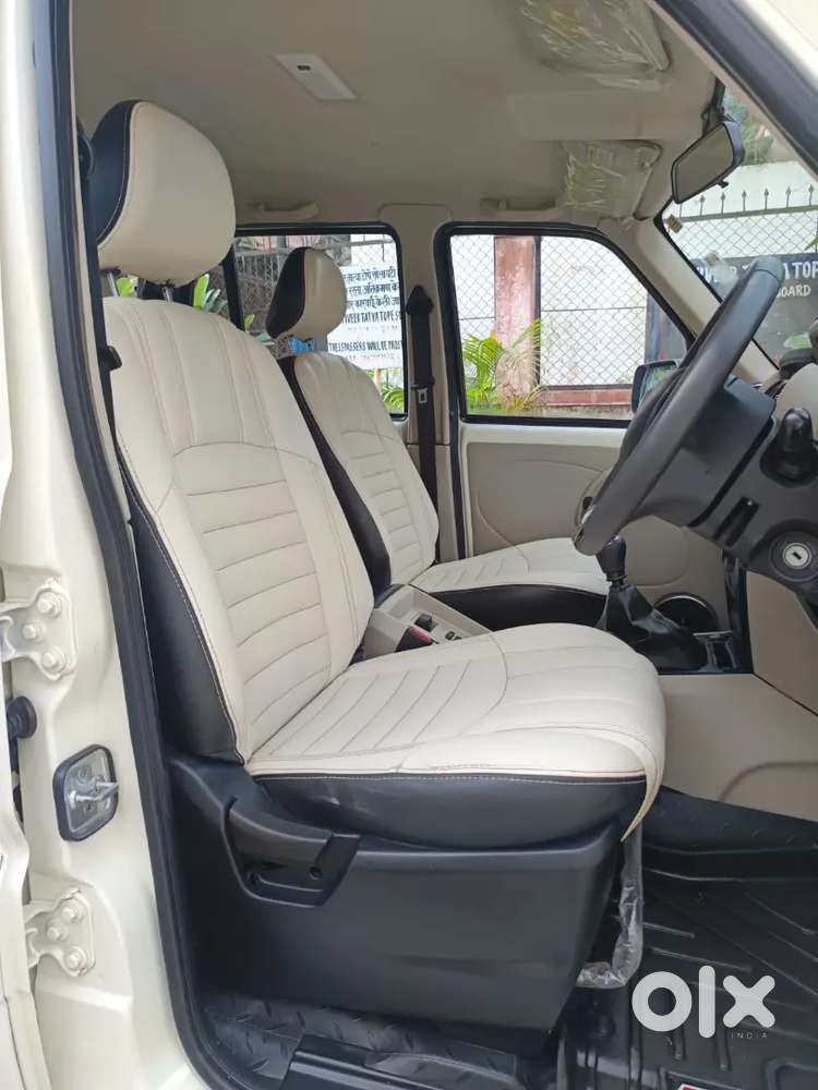 Mahindra Scorpio   Single Owner With Comprehensive
