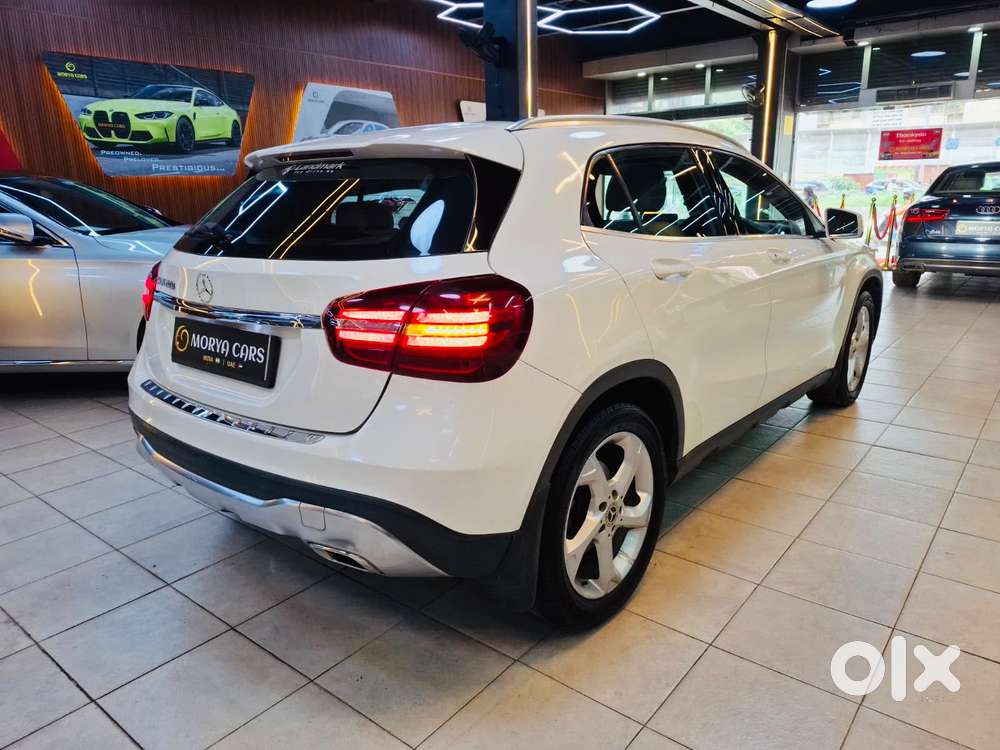 Mercedes-benz Gla Class 200 Cdi Sport, 2017, Petrol
