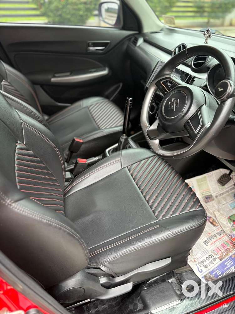 Maruti Suzuki Swift Zxi, 2022, Petrol