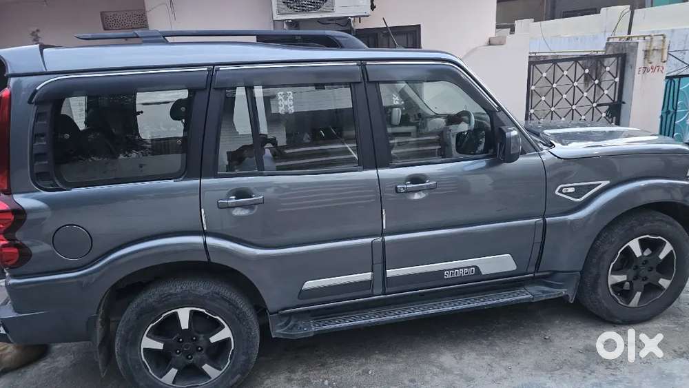 Mahindra Scorpio Classic S11, Sept- 2023, Diesel16500 Km Driven