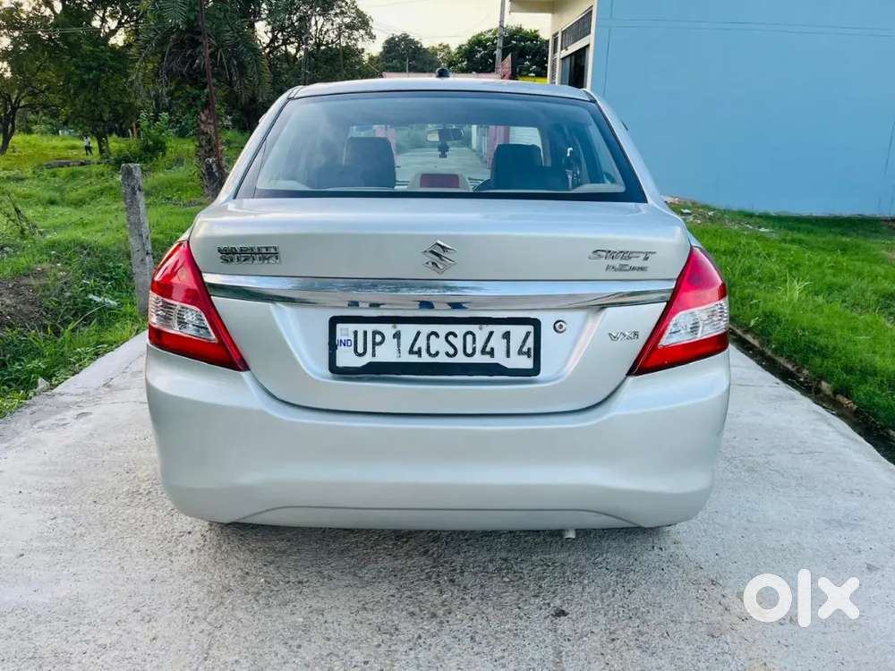 Maruti Suzuki Dzire 2015 Petrol Manual