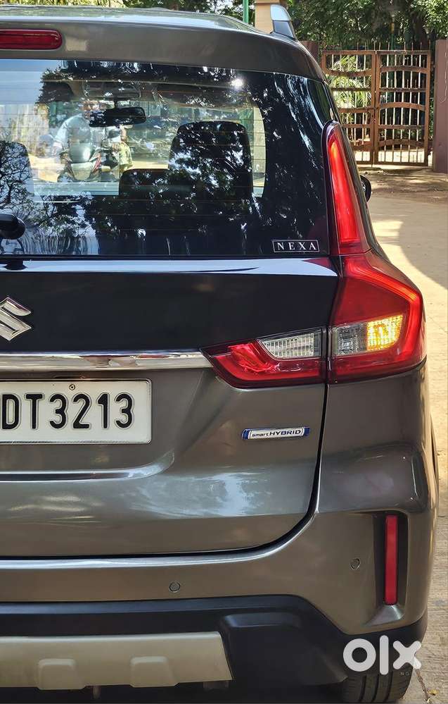 Maruti Suzuki Xl6 Alpha At, 2021, Petrol