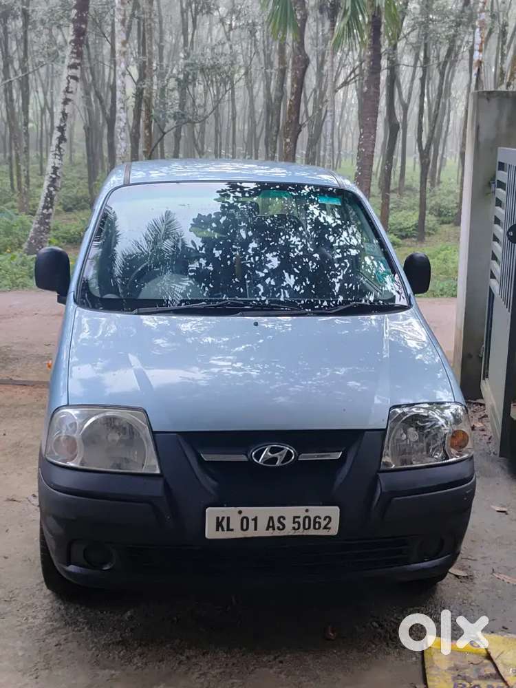 Hyundai Santro Zing