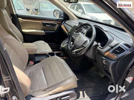 Honda Cr-v Diesel 4wd, 2018, Diesel