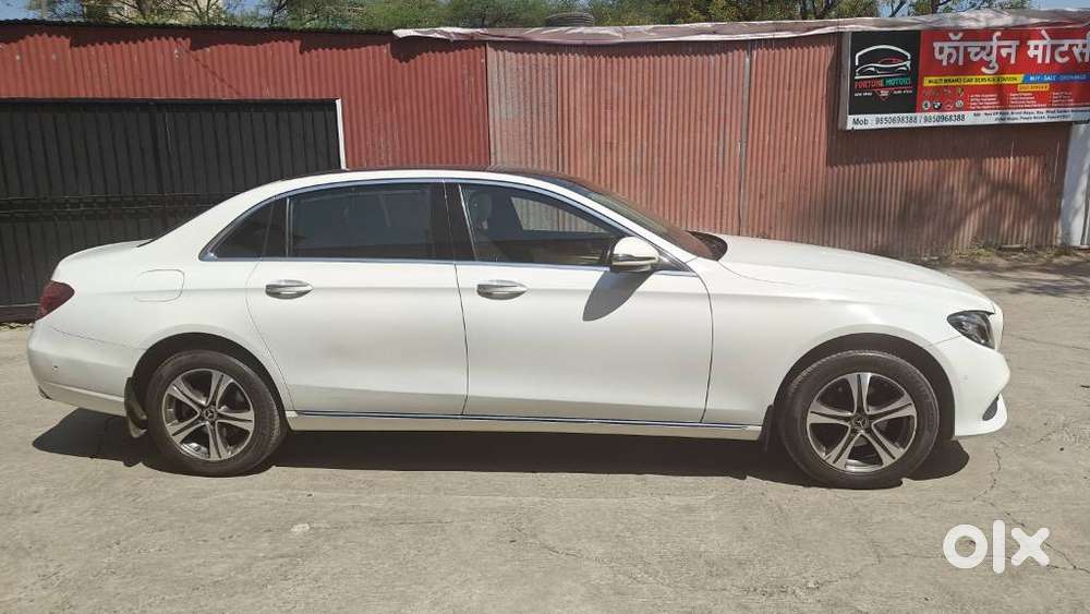 Mercedes-benz E-class Exclusive E 220 D, 2017, Diesel