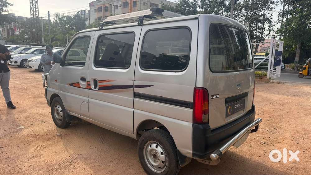 Maruti Suzuki Eeco Smiles 5 Seater Ac, 2020, Petrol