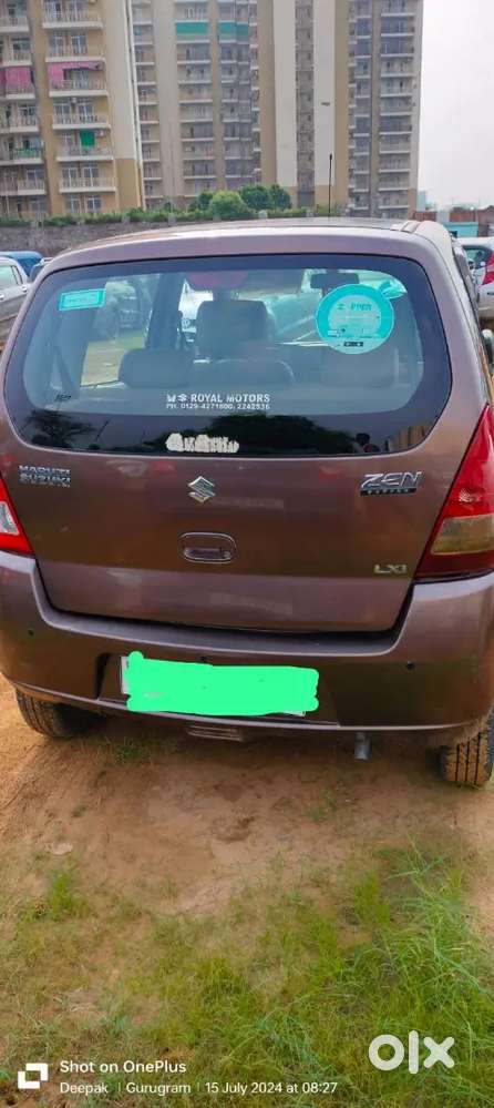Maruti Suzuki Estilo 2013 Petrol 37100 Km Driven