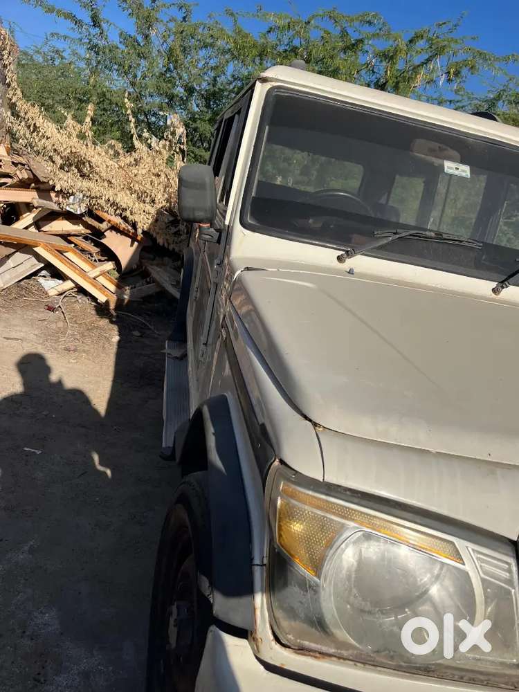 Mahindra Bolero 2.5 Sle 2011 Diesel