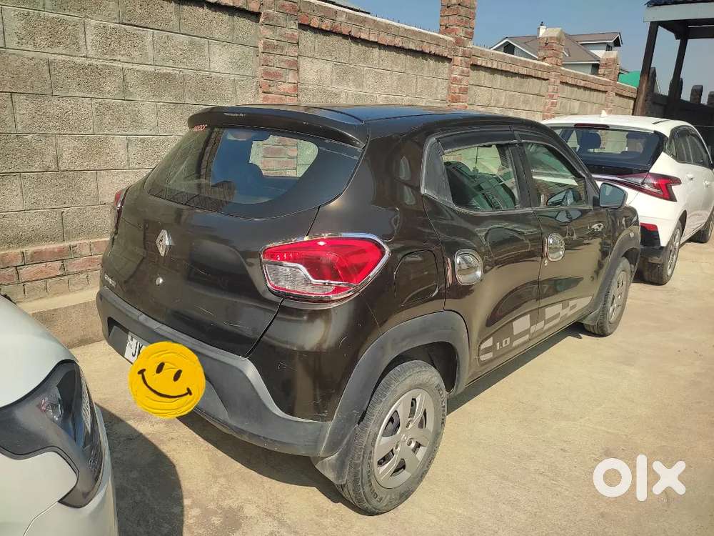 Renault Kwid 2017 Top Model 0.1