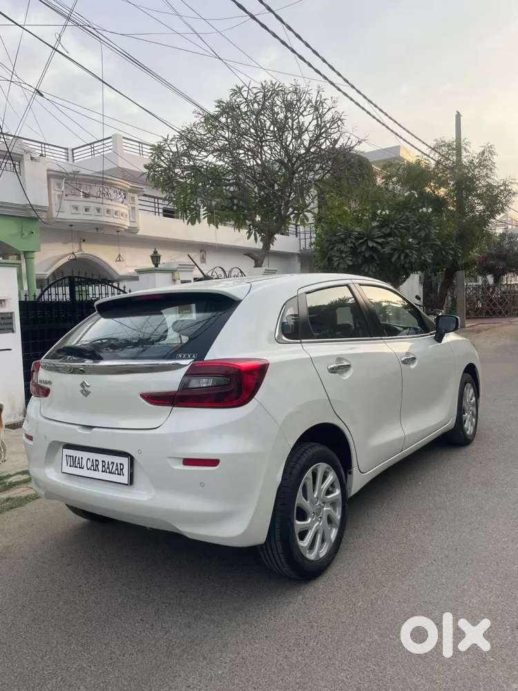 Maruti Suzuki Baleno 2015-2019 1.3 Zeta, 2024, Petrol