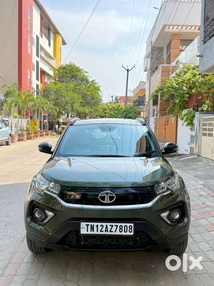 Tata Nexon 1.5 Revotorq Xma Plus (s) Amt, 2023, Diesel
