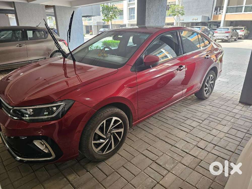 Volkswagen Virtus Topline 1.0 At 2024 Only 11000 Kms