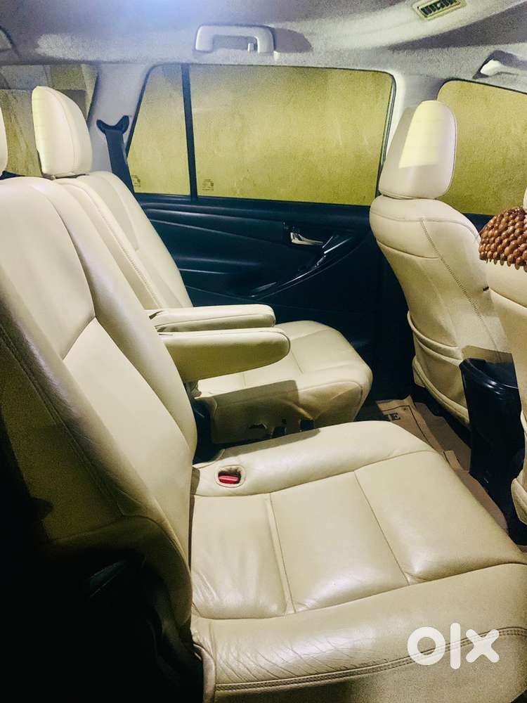 Toyota Innova Crysta Diesel Well Maintained