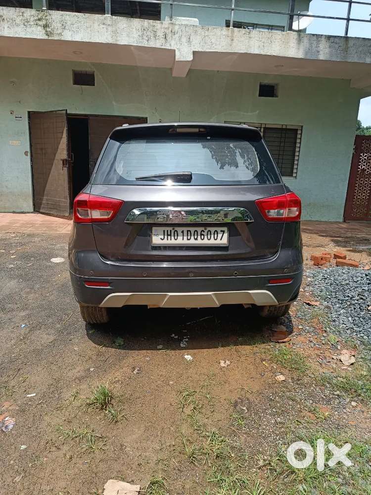 Maruti Suzuki Brezza 2019 Diesel Well Maintained