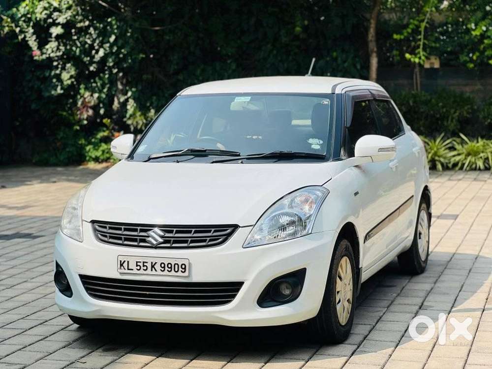Maruti Suzuki Swift Dzire Vdi Bsiv, 2012, Diesel