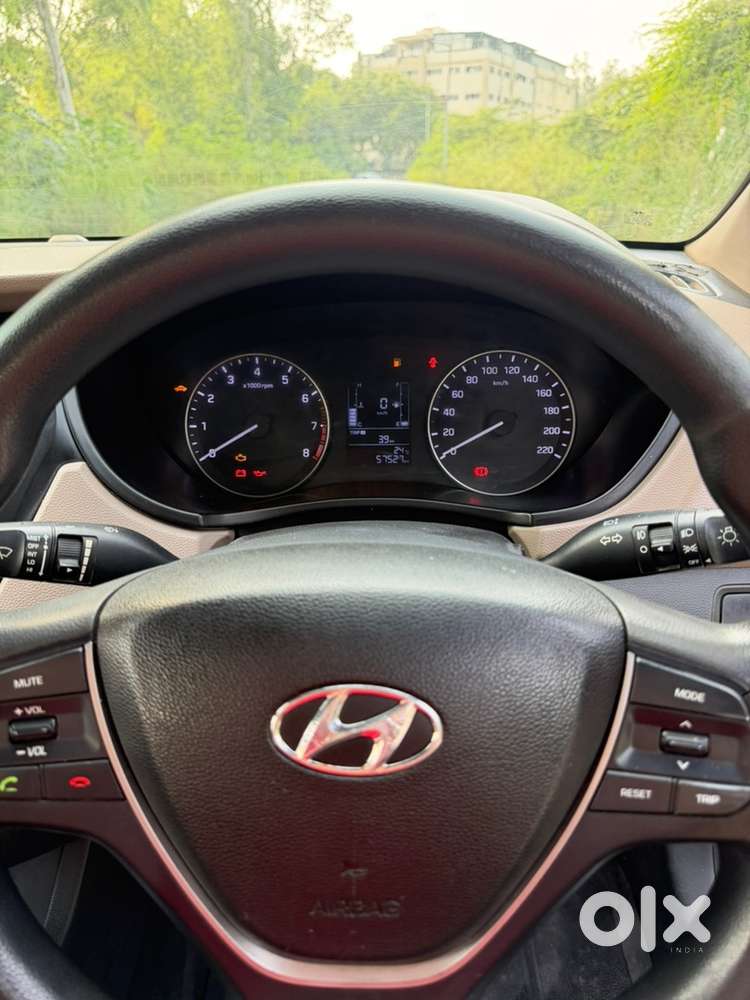 Hyundai Elite I20 Petrol Manual 2015