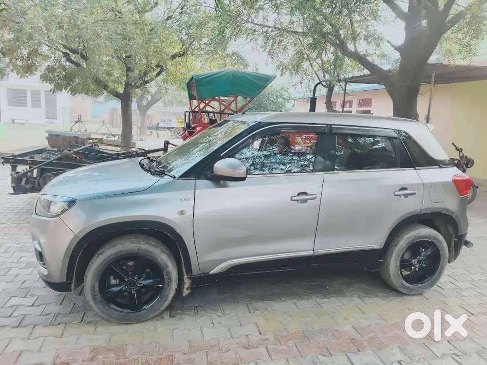 Maruti Suzuki Brezza 2016 Diesel 92000 Km Driven