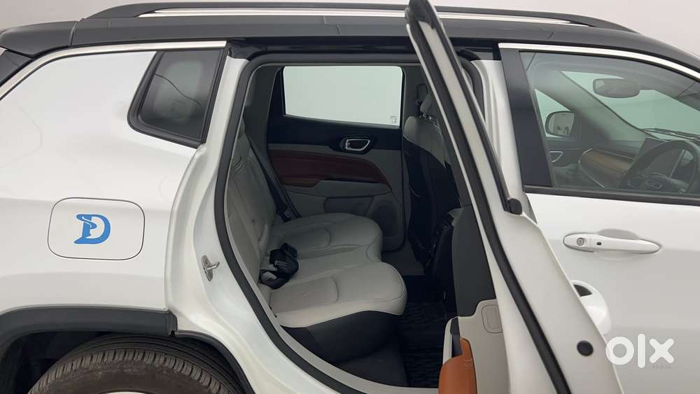 Jeep Compass 2.0 Limited (o) Diesel, 2021, Diesel