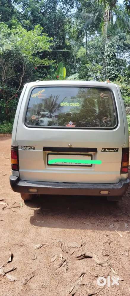 Maruti Suzuki Omni 2018 Petrol 40000 Km Driven
