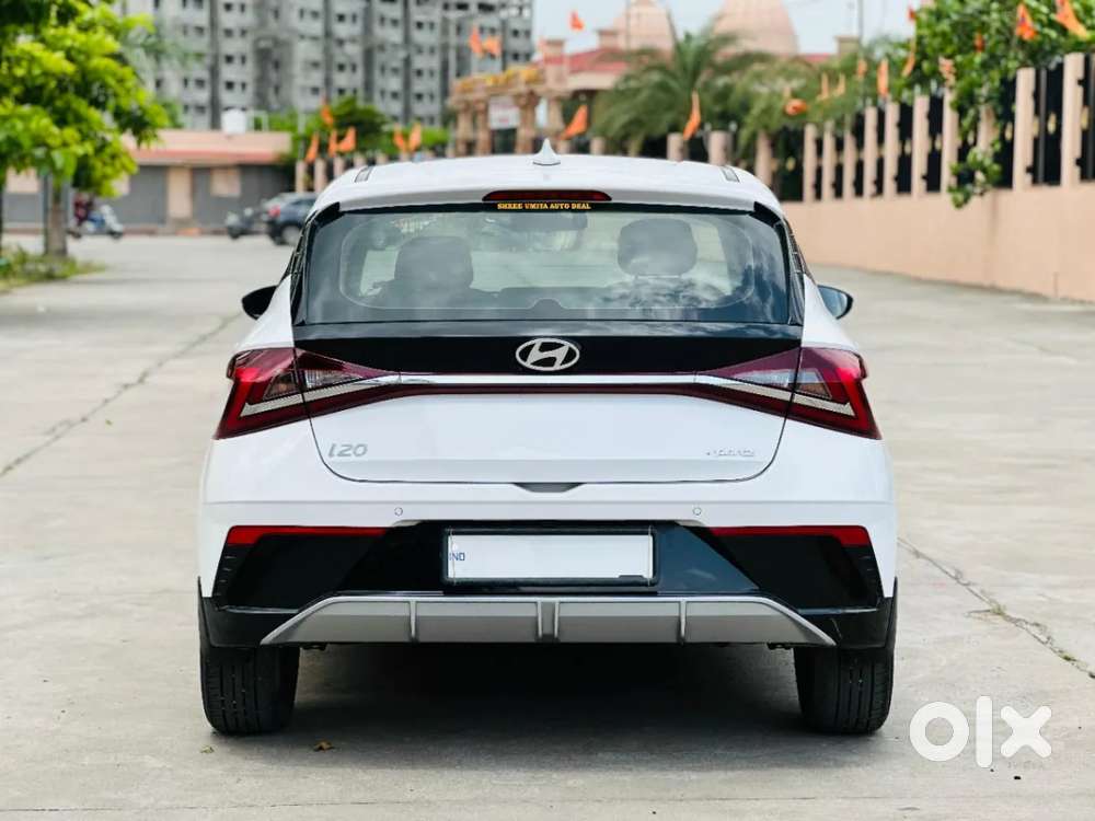 Hyundai I20 1.2 Sportz (o), 2024, Petrol