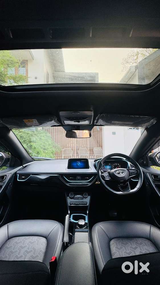 Tata Nexon Ev Xz Plus Lux, 2023, Electric