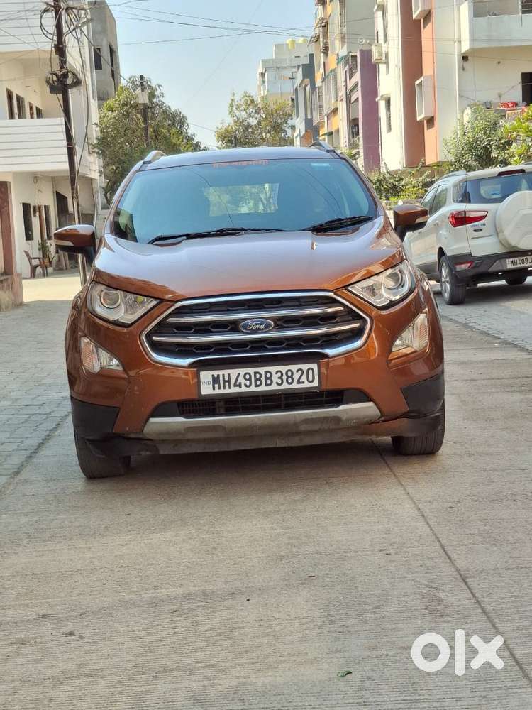 Ford Ecosport 1.5 Tdci Titanium Plus Be, 2019, Diesel